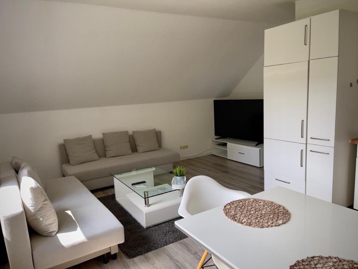 Ferienwohnung Am Wald Haiterbach Extérieur photo